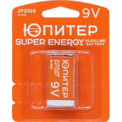 Батарейка ЮПИТЕР JP2105
