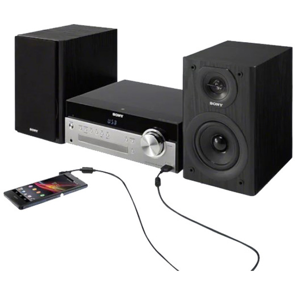 Микросистема SONY CMT-SBT100