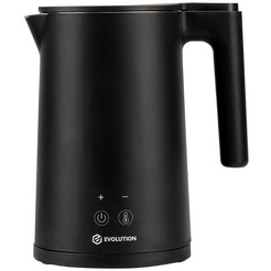 Электрочайник Evolution KP17222 LED Black