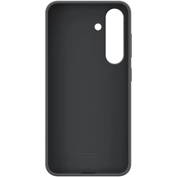 Чехол Samsung Silicone Case для Galaxy S25 Black (EF-PS931CBEGRU)