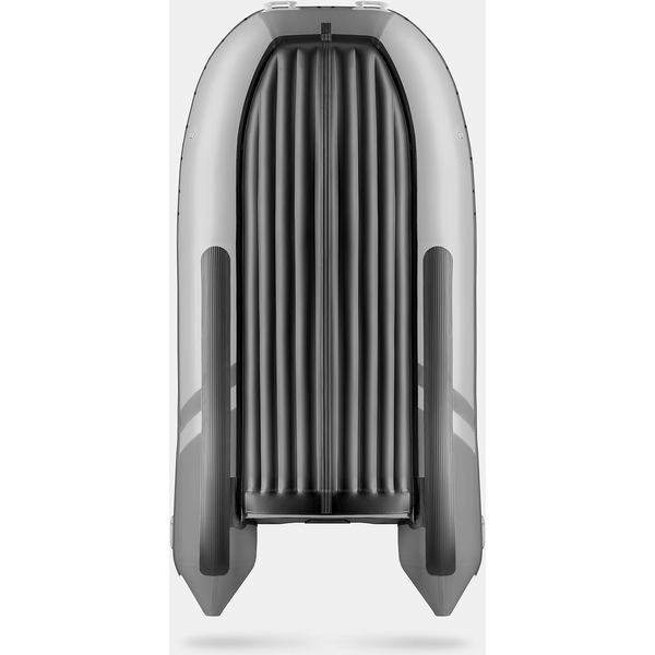 Лодка Gladiator E380X (светло/темно-серый)