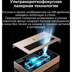 Проектор Cactus CS-U2.WT