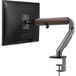 Кронштейн для мониторов Ultramounts UM734WD (серый/коричневый)