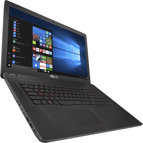 Ноутбук ASUS FX753VD-GC012
