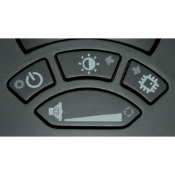 Радар-детектор Omni RS-551