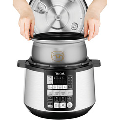 Мультиварка-скороварка Tefal CY621D32