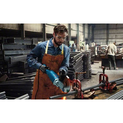 Угловая шлифмашина Bosch GWS 2200 Professional (06018C1320)