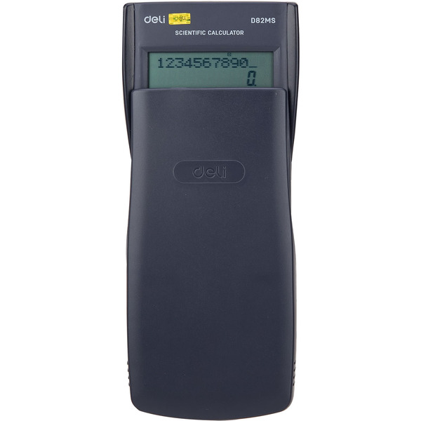 Калькулятор Deli ED82MS