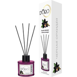 Аромадиффузор для дома Gamma D'ORO Черная орхидея, 100 мл