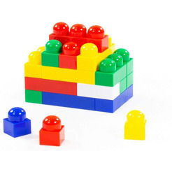 Конструктор Полесье 84033 Юниор