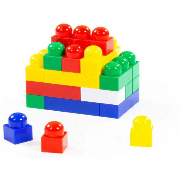 Конструктор Полесье 84033 Юниор