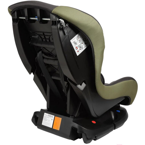 Автокресло Zlatek Галеон Lux KRES4010 (темно-зеленый)