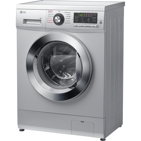 Стиральная машина LG F1296HDS4
