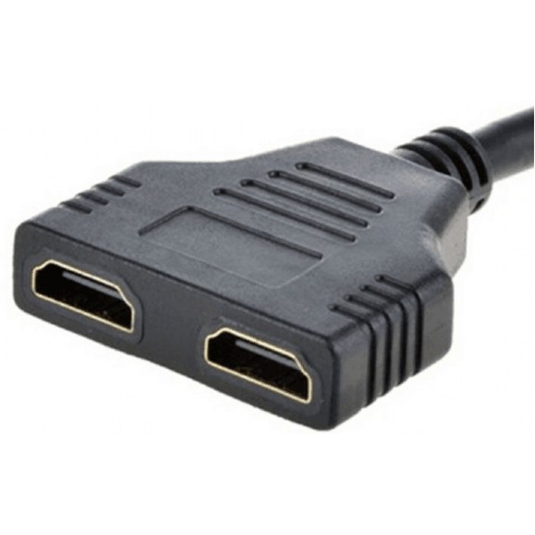 Разветвитель Gembird DSP-2PH4-04
