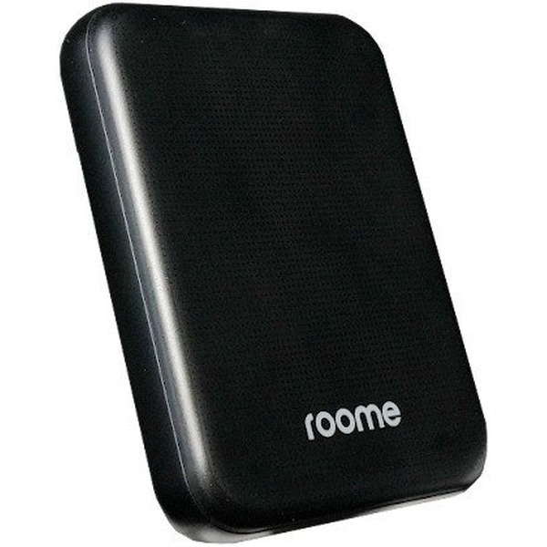 Внешний аккумулятор Roome CityPower P90 RMCP5K 5000mAh (черный)