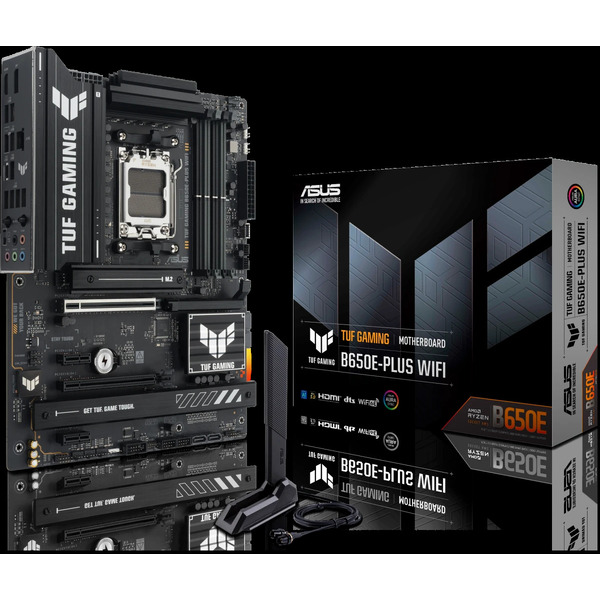 Материнская плата ASUS TUF Gaming B650E-Plus WiFi