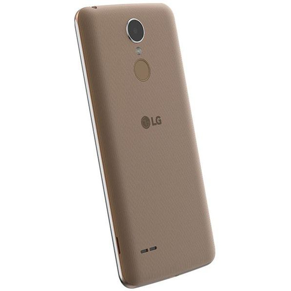 Смартфон LG K8 X240 золотой