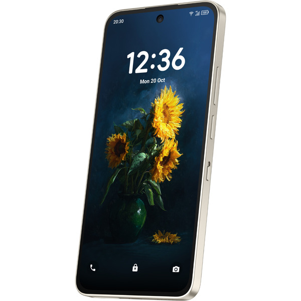Смартфон TCL NxtPaper 70 Pro 8GB/512GB (золотистый)