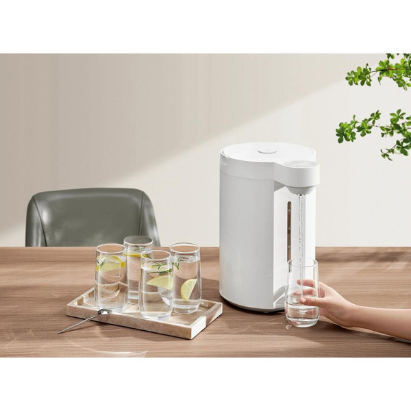 Термопот Xiaomi Smart Electric Hot Water Dispenser 5L MEK01-EU / BHR8993EU (белый)
