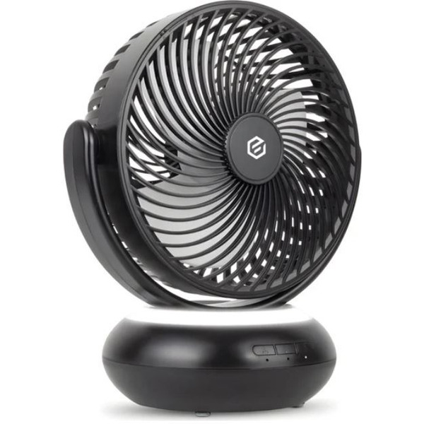 Вентилятор Evolution AirLeaf AL-102 (черный)