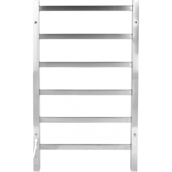 Полотенцесушитель Wellerein LD0105 (50x80, хром)