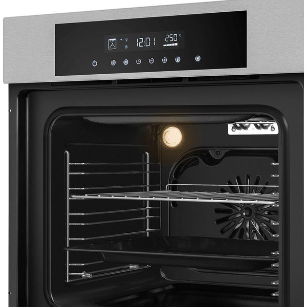 Духовой шкаф MAUNFELD AEOD60103S