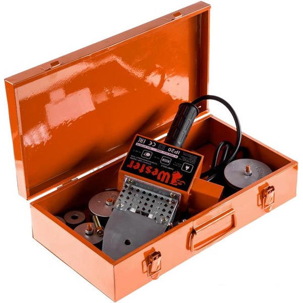 Аппарат для сварки труб Wester DWM 1500LE (156014)