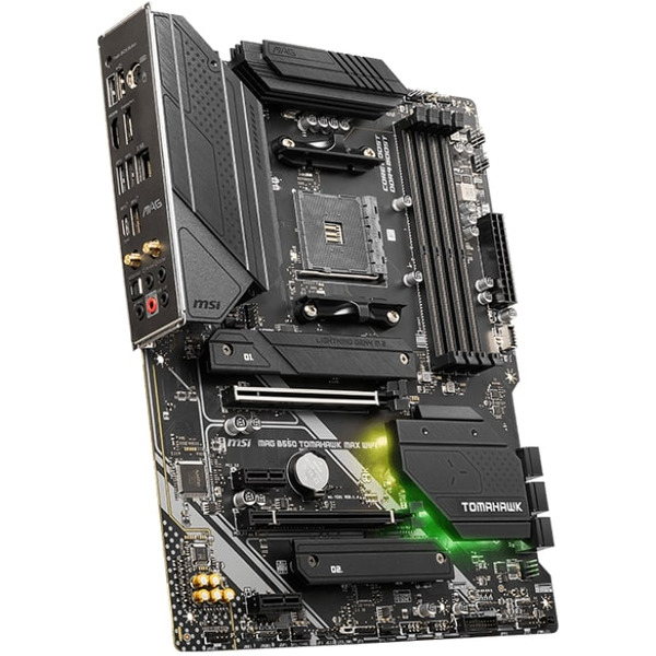 Материнская плата MSI MAG B550 TOMAHAWK MAX WIFI