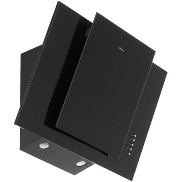 Вытяжка Akpo Mirt eco 60 wk-4 (черный)