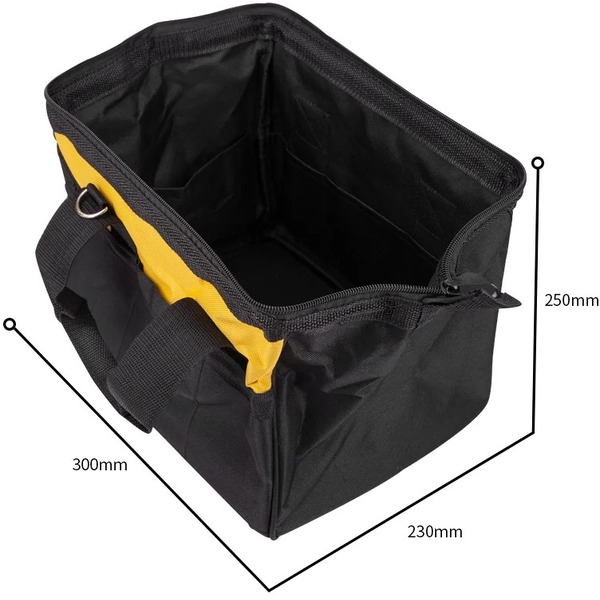 Сумка для инструментов Deli EDL-P1