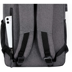 Рюкзак для ноутбука Miru MBP-1053 (серый)