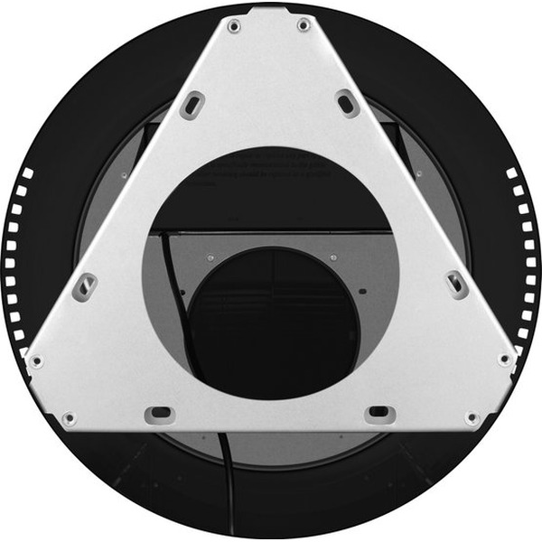 Кухонная вытяжка Weissgauff Tubus 1400 Black Edition