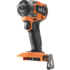 Гайковерт AEG Powertools BSS 18S12BL2-0 4935480060 (без АКБ и ЗУ)