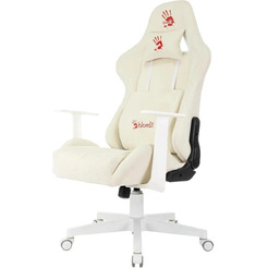 Кресло A4Tech Bloody GC-570 (белый)