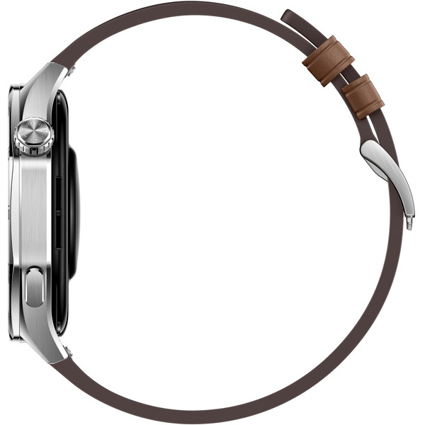 Смарт-часы HUAWEI Watch GT 5 Brown Leather Strap (VLI-B19) 46mm