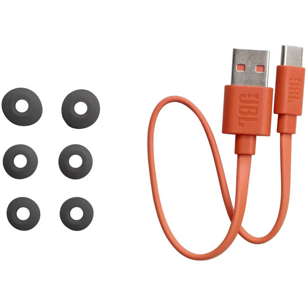 Наушники JBL Wave Beam (JBLWBEAMBLK) черный