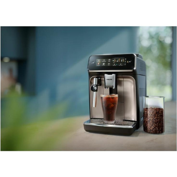 Кофемашина Philips Series 3300 LatteGo EP3343/70