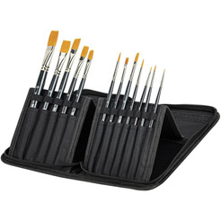 Набор кистей BRAUBERG Art Classic 200967 (12 шт)