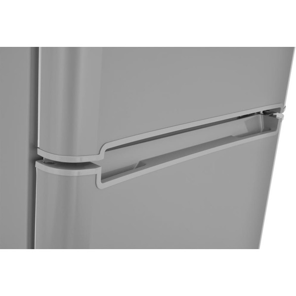 Холодильник Indesit TIA 14 G (серебристый)