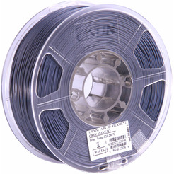 Пластиковая нить ESUN ABS 1.75 мм grey