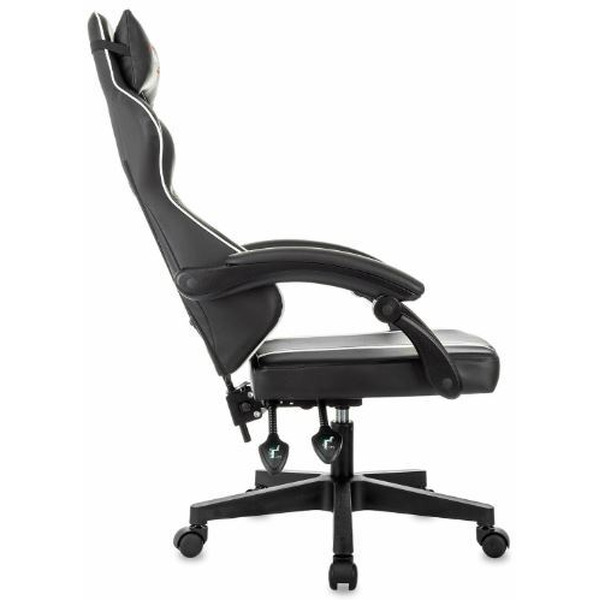 Игровое кресло BRABIX Shooter GM-123 (черный/белый)