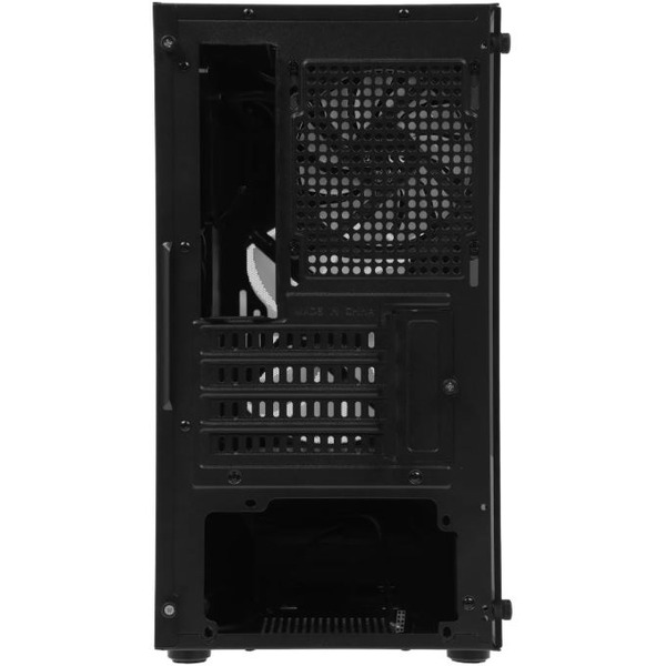 Корпус AeroCool Atomic Lite-G-BK-V2 (КACCS-PV33123.11)