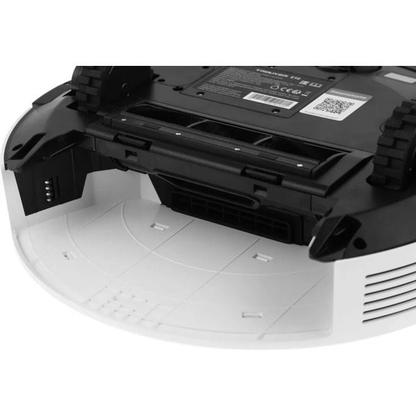 Робот-пылесос Trouver Robot Vacuum E10 (белый)