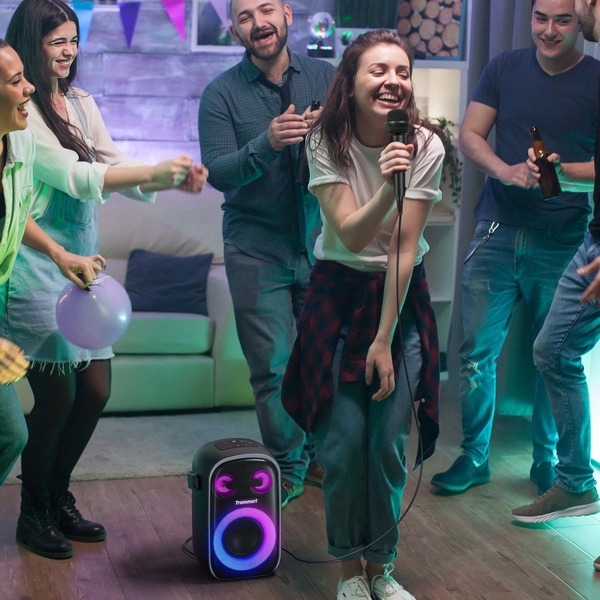 Портативная колонка для вечеринки Tronsmart Halo 110