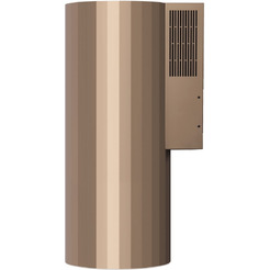 Кухонная вытяжка MAUNFELD Adelaide 39 Wall (золотистый)