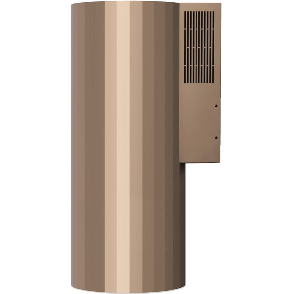 Кухонная вытяжка MAUNFELD Adelaide 39 Wall (золотистый)