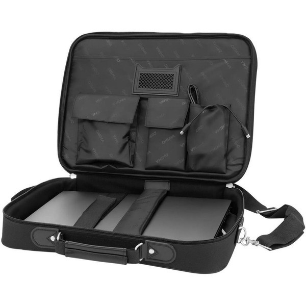 Сумка для ноутбука Digma HC310BK