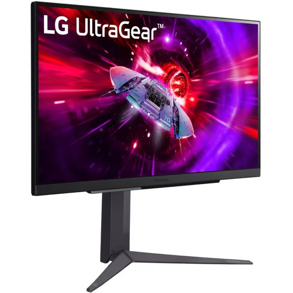 Игровой монитор LG UltraGear 27GR83Q-B