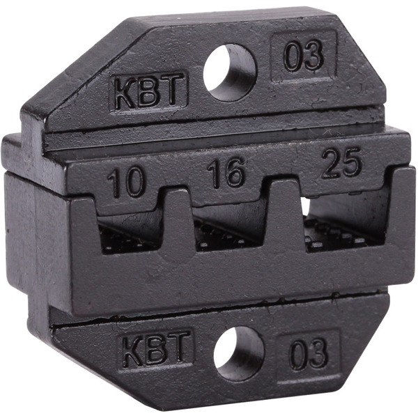 Пресс-клещи КВТ 55912 CTB-03 серия ПРОФИ