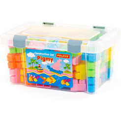 Конструктор Полесье 50502 Малютка